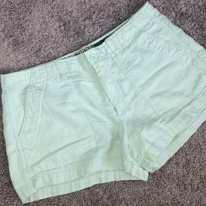Gap Linen Shorts